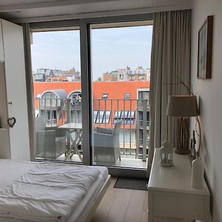 Ferienwohnung Amelotte Nieuwpoort Exterior foto