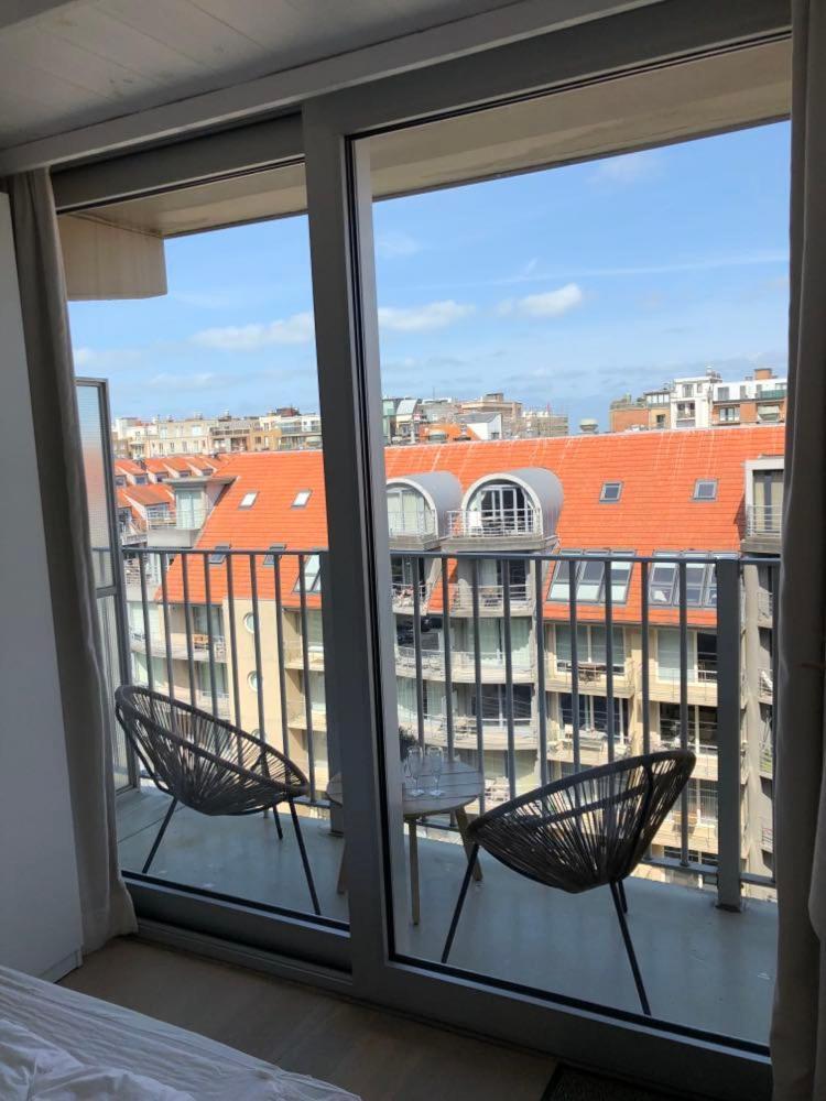 Ferienwohnung Amelotte Nieuwpoort Exterior foto