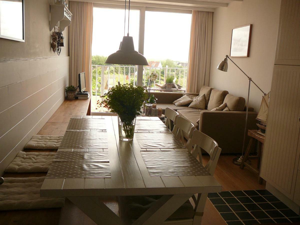 Ferienwohnung Amelotte Nieuwpoort Exterior foto