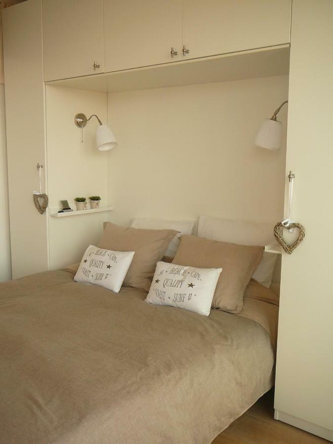 Ferienwohnung Amelotte Nieuwpoort Exterior foto
